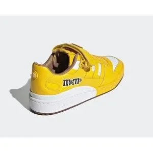 adidas | Shoes | Adidas Forum Low 84 X Mms Yellow 222 Gx637 